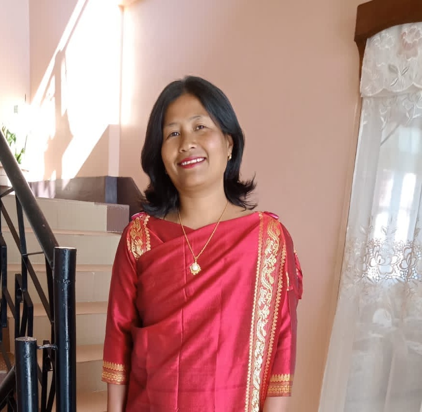 Smt.Darilin Kharkrang